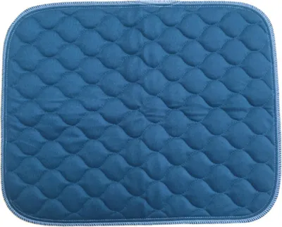 Produktbild von SecoBed - Stuhlauflage - 40 x 50 cm - BLAU
