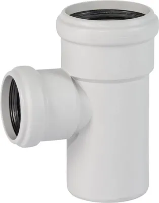 Produktbild von Ostendorf SKOLAN safe SKOLANsafe-Abzweig 333410 DN/OD 78/58 x 87,5°