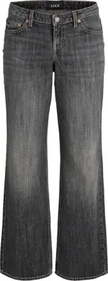Produktbild von Jack & Jones Palermo Loose Fit R231 Jjxx Niedrig Geschnittene Jeans Grau 29 / 32 Frau Grau 29