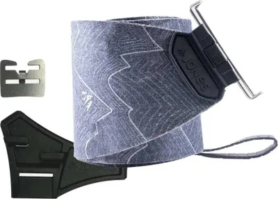 Produktbild von SPLITBOARD-GÜRTEL JONES Nomad Pro Trim-To- - schwarz - L