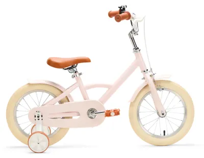 Produktbild von Generation Classico 14 Zoll Rosa – Kinderfahrrad
