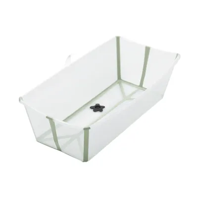 Produktbild von Stokke® Flexi Bath® Badewanne X-Large Transparent Green