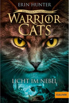 Immagine prodotto di Warrior Cats 7/06 - Das gebrochene Gesetz. Licht im Nebel