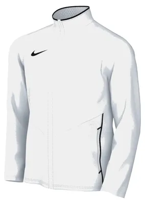 Productafbeelding van Nike - "Park 26" jas voor kinderen, model SX1115 (maat 146-152) (wit)