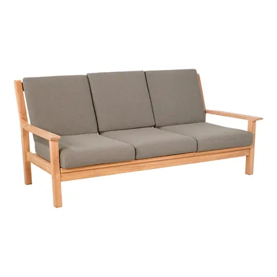 Produktbild von Lesli Living 3er Loungesofa Loungebank Stafford