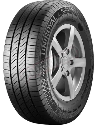 Image de Uniroyal So car-tyres Rain Max 5 ( 195/75 R16C 110/108R 10PR )