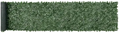 Zdjęcie produktu dla Vevor Ogrodzenie Prywatne 990X5020Mm Sztuczny Zielony Ekran Z Bluszczem