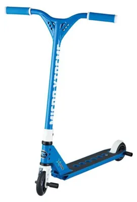 Zdjęcie produktu dla Micro Mobility Micro MX Trixx 2.0, Dzieci, Klasyczna hulajnoga, Każda płeć, Asfalt, 100 kg, 2 szt.