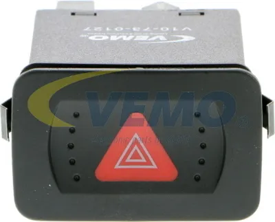 Produktbild von VEMO Warnblinkschalter V10-73-0127