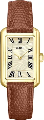 Obrázek produktu pro Hodinky Cluse CW15008 hnědé