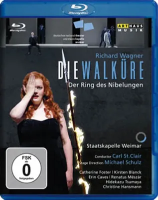Produktbild von Die Walküre