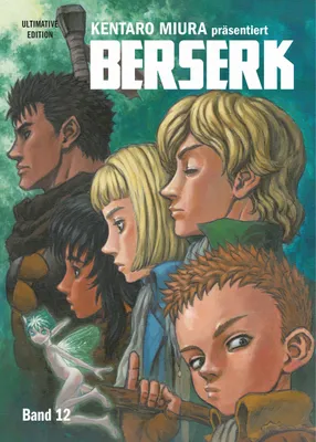 Produktbild von Berserk: Ultimative Edition