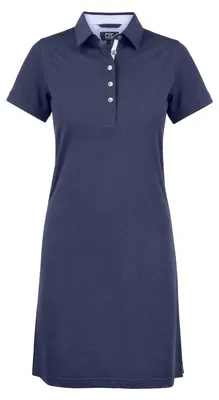 Produktbild von Cutter & Buck - "Advantage" Polo-Kleid für Damen ET100 (L) (Dunkel-Marineblau), KI-generiertes Bild