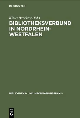 Produktbild von Bibliotheksverbund in Nordrhein-Westfalen