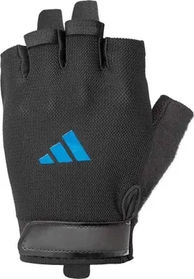 Produktbild von Adidas Essential Training Gloves - Blue - M