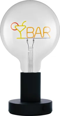 Image de OSRAM OSR 1906 Letter Table "Bar" 1.2W E27 351802 4058075853201