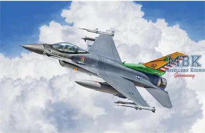 Obrázek produktu pro Model Kit letadlo 2825 - F-16C Fighting Falcon (1:48)