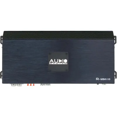 Image de Système audio R 1250.1 Radion Amplificateur à 1 canal