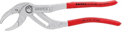 Produktbild von KNIPEX Siphon-und Connectorenzange