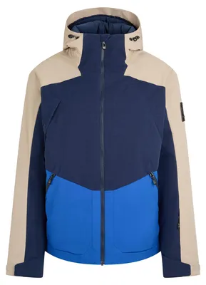 Produktbild von Ziener Skiwear Herren Ski Jacke TOBIN-Z iron navy kord - 58