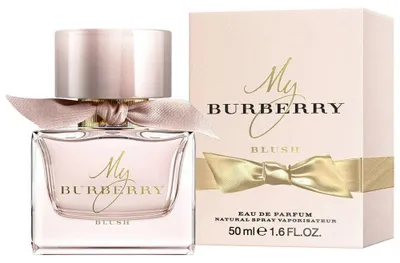 Image de Burberry, My Burberry Blush, Eau de Parfum, Für Frauen, 30 ml