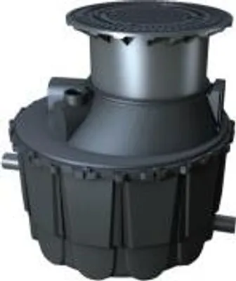 Produktbild von KESSEL 915762/120B-SWA Probenahmeschacht