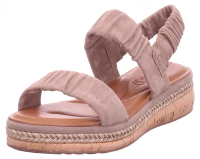 Produktbild von Tamaris Da.-Sandalette Sandale Beige