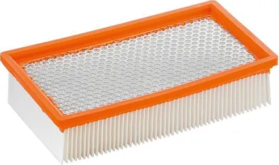 Produktbild von KÄRCHER Flachfaltenfilter Polyester NT 30 bis NT 55