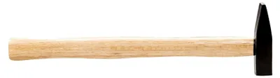 Produktbild von Klauenhammer mit Holzgriff, 200 g