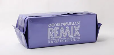 Produktbild von Emporio Armani Remix Eau de Parfum 100ml