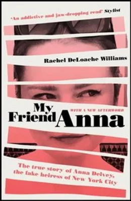 Immagine prodotto di My Friend Anna – Lingua: Inglese
