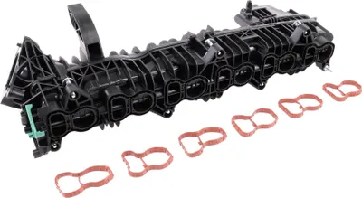 Produktbild von VAICO V20-3089 Ansaugbrücke Ansaugkrümmer für BMW 5 Touring (F11) 3 Touring (F31) 5 Limousine (F10) 3 Limousine (F30, F80) X3 (F25)