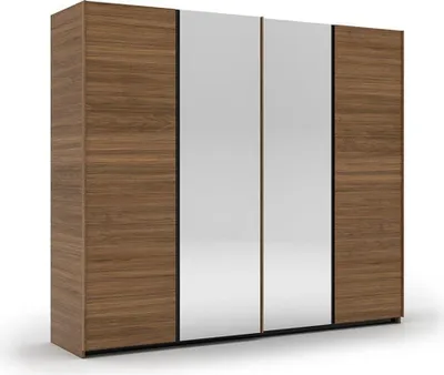 Immagine prodotto di Armadio per la camera da letto Armadio moderno in legno Design