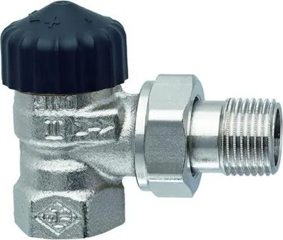 Produktbild von IMI Heimeier Thermostatventil Eckform 3/4 Zoll, 1 Stk.