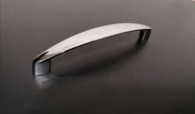 Produktbild von GAMET Möbelgriff UN17-0128-G0004 Chrom Glänzend