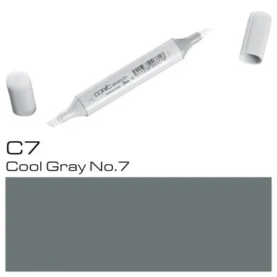Produktbild von Copic Sketch Typ C - 7