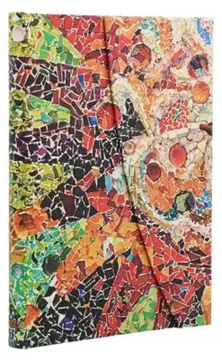 Image de Calendrier 2027 "Le Soleil de Gaudí", format hebdomadaire - Calendriers PAPERBLANKS