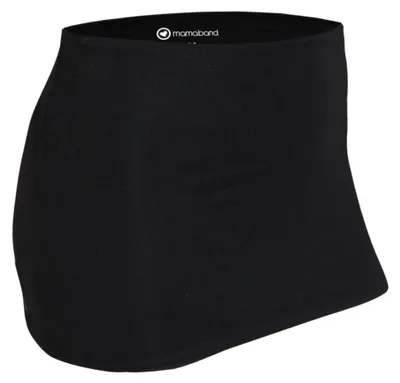 Produktbild von Nierenwärmer Schwarz, -44 bis 48 / 30