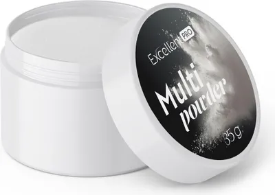 Obrázok produktu pre Excellent Pro Multi Powder Akrylový prášok 35g