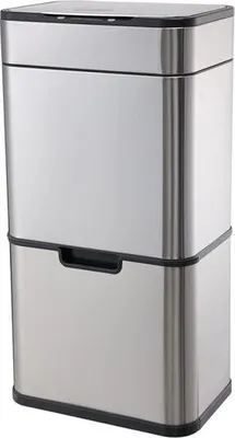 Obrázek produktu pro Helpmation Elegant Bezdotykový Koš Na Tříděný Odpad 60 L AK8892