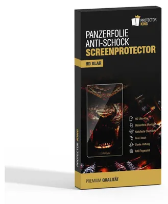 Produktbild von 4x Flexibles Nano-Glass für Google Pixel 8a 3D KLAR Displayschutz Schutzfolie Panzerglas schutzglas ANTI-SHOCK/ ANTI-KRATZ/ ANTI-BRUCH/ ANTI-SCHMUTZ