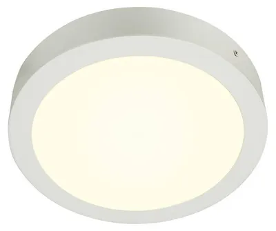 Obrázek produktu pro SLV 1004702 SENSER 24 CW LED světlo kulaté bílé 4000K