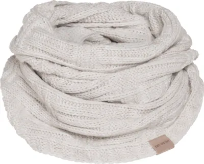 Produktbild von Knit Factory Bobby Loop Schal - Beige