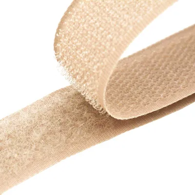 Klettband zum Nähen 031 beige