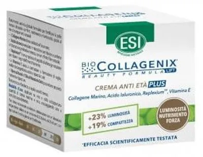 Productafbeelding van Esi Biocollagenix Anti-Verouderingscrème, 50 Ml