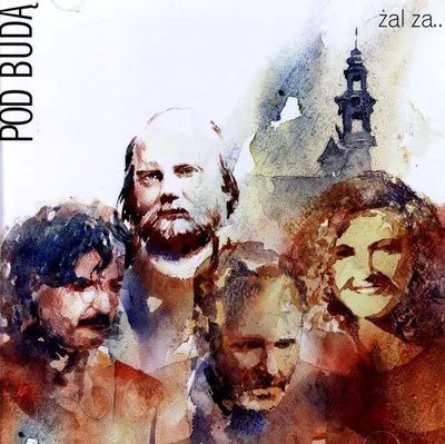 Produktbild von Pod Budą: Żal Za...