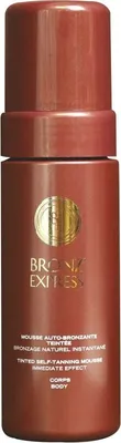 Zdjęcie produktu dla Académie Bronz'Express Tinted Self-Tanning Mousse (150 ml)