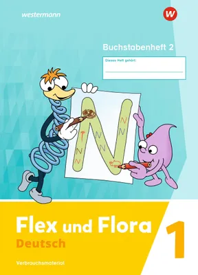 Produktbild von Flex und Flora - Ausgabe 2021