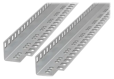 Produktbild von EFB Elektronik PRO-PRO42, Regal-Schienenset, Stahl, Grau