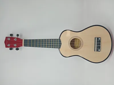 Produktbild von (B) Martin Smith Sopran-Ukulele mit Ukulelentasche und Akkordbuch